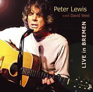 Peter Lewis with David West, Live in Bremen