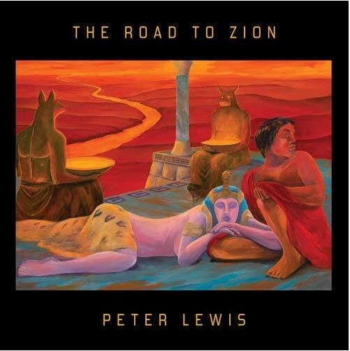 Peter Lewis  The Road to Zion